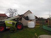 Stavíme sněhuláka s partnery,  rodiči a dětmi